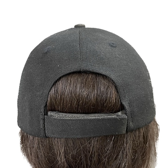 POW MIA You Are Not Forgotten Velcro back Baseball Cap OSFM - Picture 3 of 6